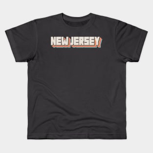 New Jersey Kids T-Shirt